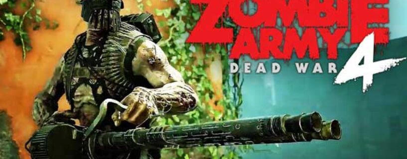 Zombie Army 4 Dead War Télécharger Jeu Version Complete