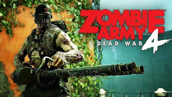 Zombie Army 4 Dead War Télécharger