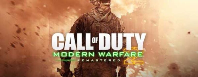 Call of Duty Modern Warfare 2 Remastered Télécharger Jeu PC