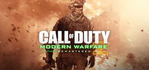 Call of Duty Modern Warfare 2 Remastered Télécharger