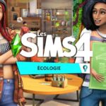 Les Sims 4 Écologie Télécharger jeu PC