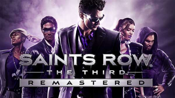 Saints Row The Third Remastered Télécharger