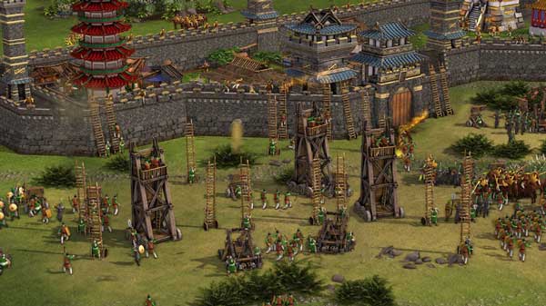Stronghold Warlords gratuit