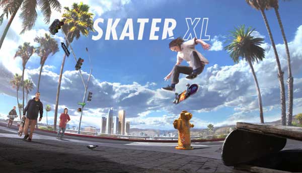 Skater XL Télécharger
