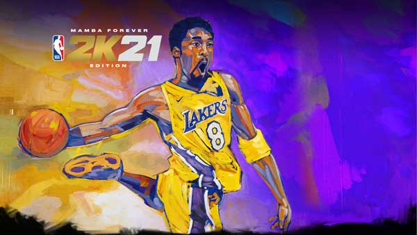 NBA 2K21 télécharger