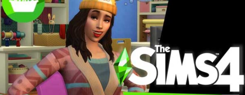 Les Sims 4 Tricot de Pro Télécharger Jeu