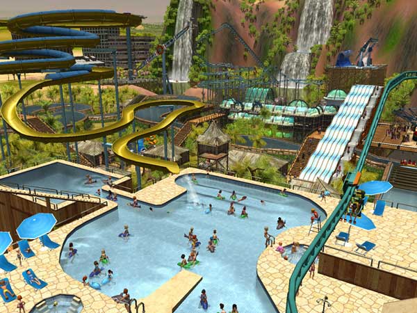 RollerCoaster Tycoon 3 Complete Edition gratuit