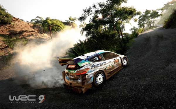 WRC 9 Télécharger