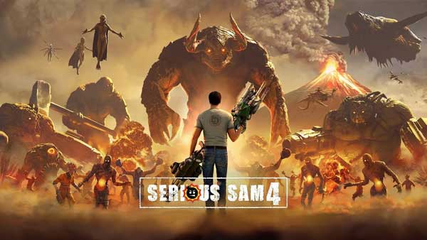 Serious Sam 4 Télécharger