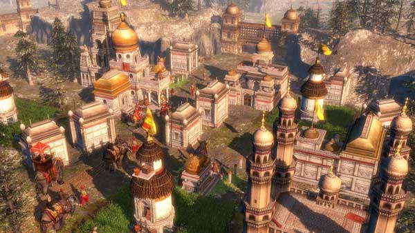 Age of Empires III Definitive Edition gratuit