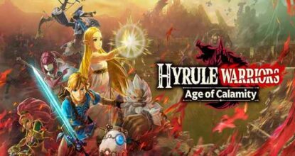 Hyrule Warriors Age of Calamity Télécharger