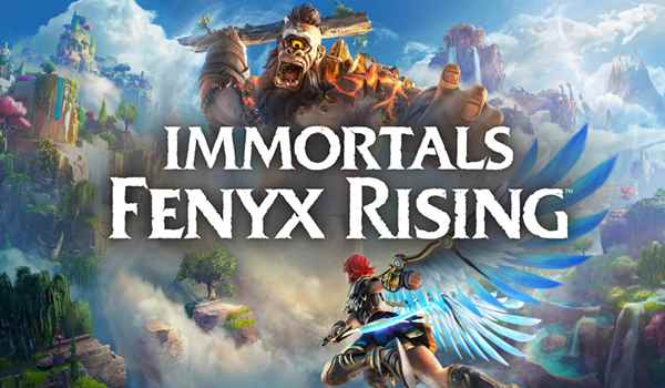 Immortals Fenyx Rising Télécharger