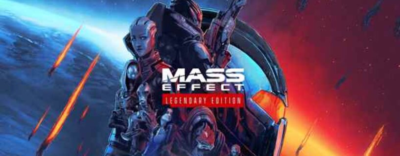 Mass Effect Legendary Edition Télécharger Jeu PC