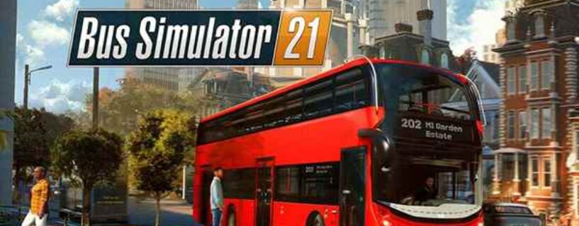 Bus Simulator 21 Télécharger Jeu Version Complete Gratuit