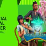 Les Sims 4 Paranormal Télécharger
