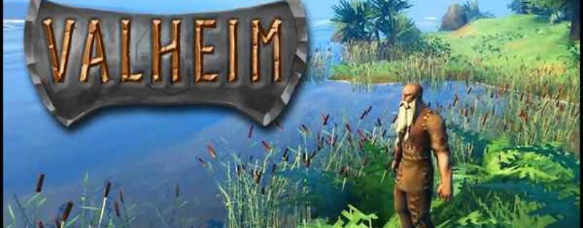 Valheim Télécharger Version Complete Jeu PC