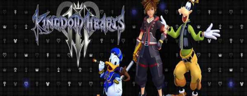 Kingdom Hearts 3 Télécharger PC Version Complete