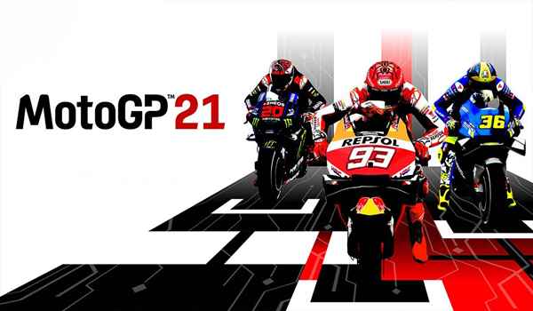 MotoGP 21 jeu