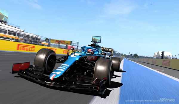 F1 2021 Télécharger