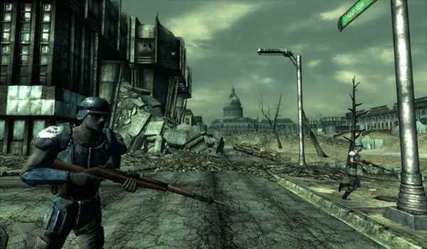 Fallout 3 jeu pc