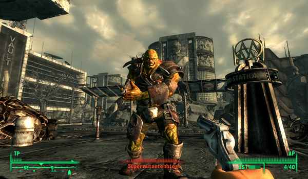 jeu Fallout 3 gratuit