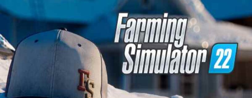 Farming Simulator 22 Télécharger PC Jeu Gratuit