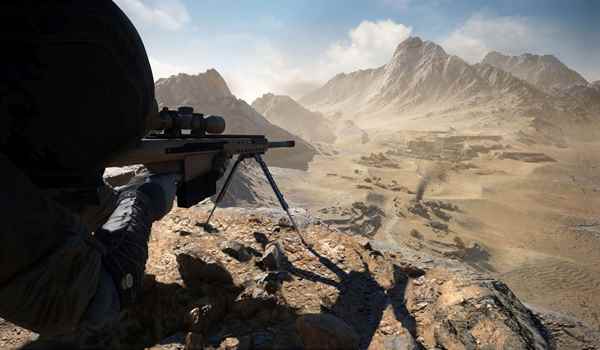 Sniper Ghost Warrior Contracts 2 gratuit