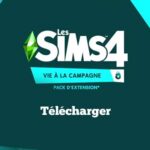 Les Sims 4 Vie à la campagne Télécharger