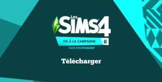 Les Sims 4 Vie à la campagne Télécharger