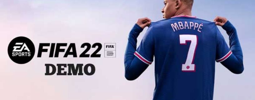 FIFA 22 Demo Télécharger Jeu PC