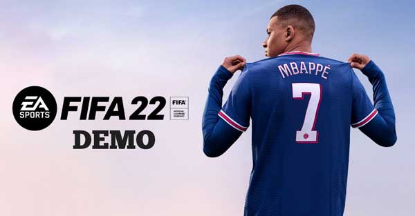 FIFA 22 Demo Télécharger Jeu