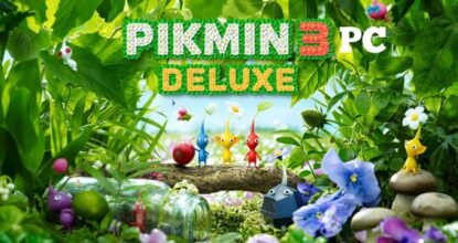 Pikmin 3 Deluxe Télécharger