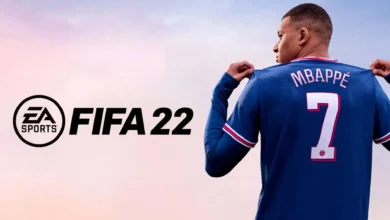 FIFA 22 pc jeu