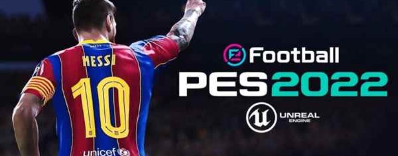 PES 2022 Télécharger Jeu PC Gratuit