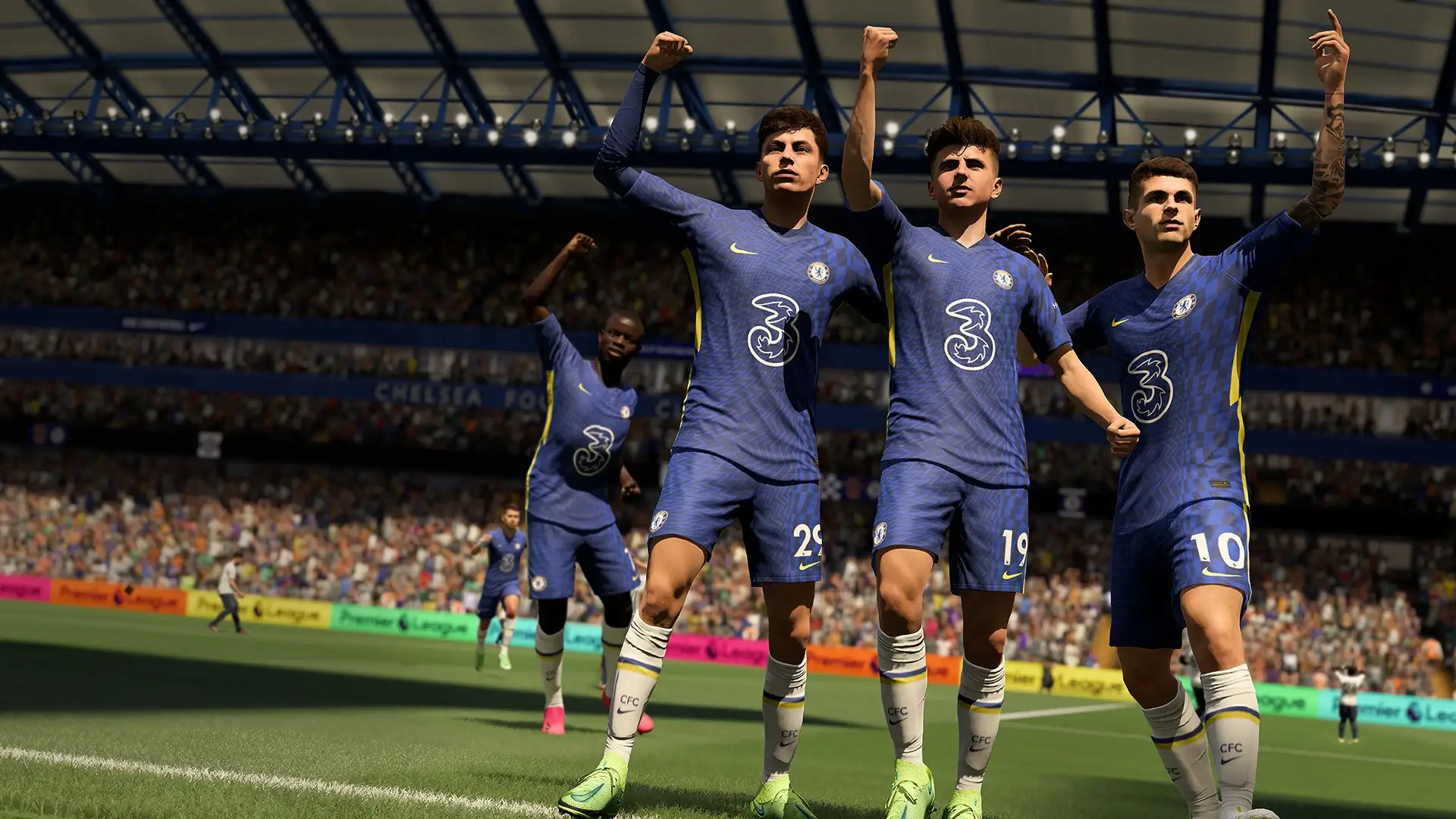 FIFA 22 gratuit pour PC