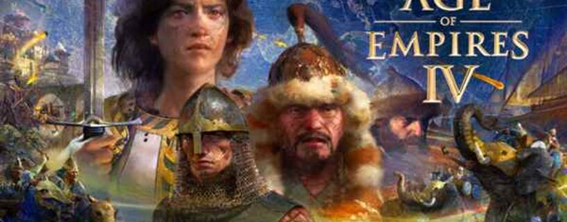 Age of Empires 4 télécharger jeu gratuit pc