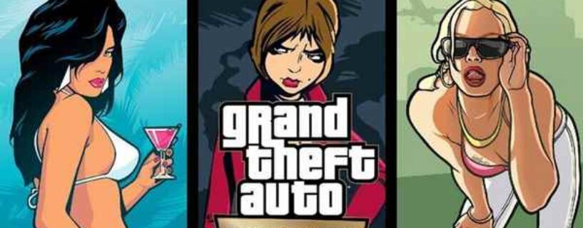 GTA Trilogy Definitive Edition Télécharger Jeu Gratuit Remastered