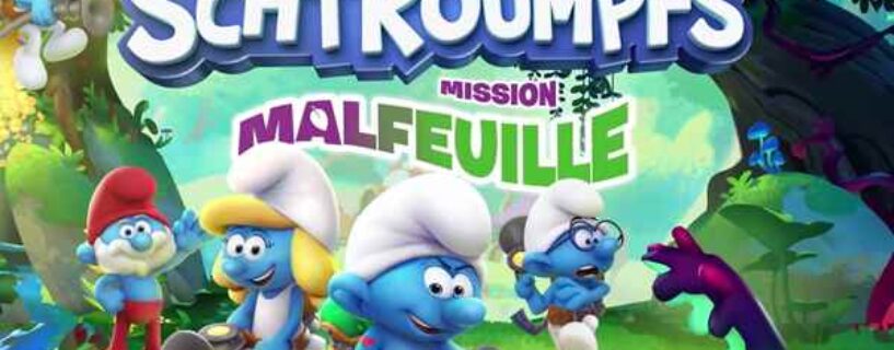 Les Schtroumpfs Mission Malfeuille Télécharger PC Gratuit