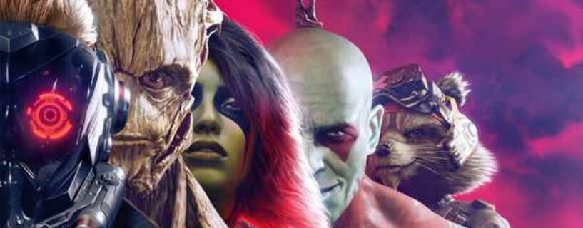 Marvel’s Guardians of the Galaxy télécharger gratuit