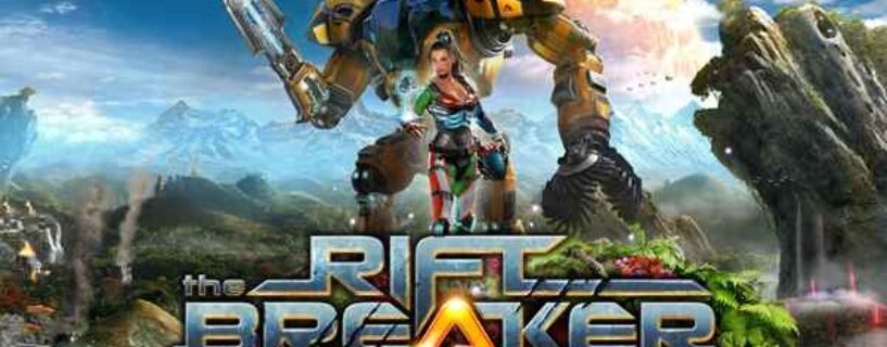 The Riftbreaker Télécharger Version Complete Jeu PC