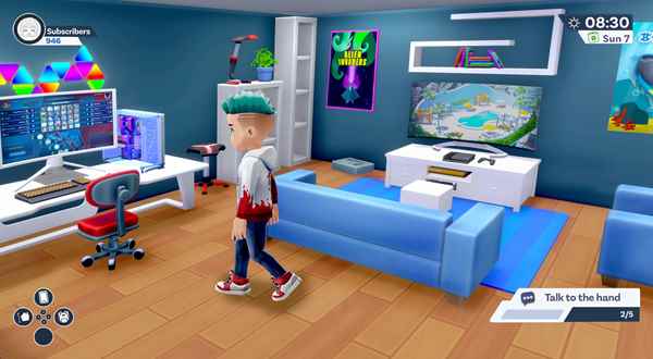 Youtubers Life 2 jeux pc