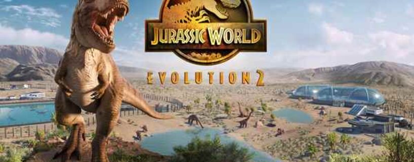 Jurassic World Evolution 2 Télécharger PC Jeu