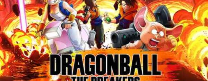 Dragon Ball The Breakers télécharger jeux pc