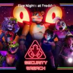 Five Nights at Freddy’s Security Breach télécharger