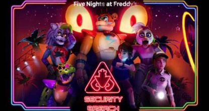 Five Nights at Freddy's Security Breach télécharger