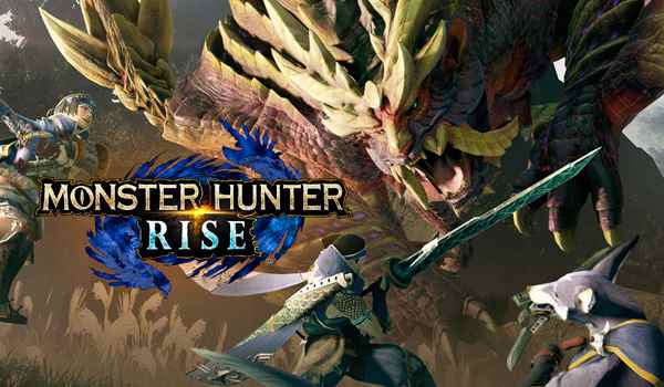 Monster Hunter Rise Télécharger