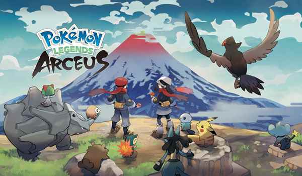 Pokemon Legends Arceus Télécharger