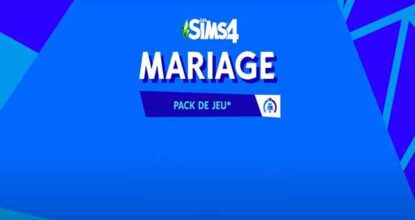 Les Sims 4 Mariage Télécharger