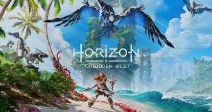 Horizon Forbidden West Télécharger