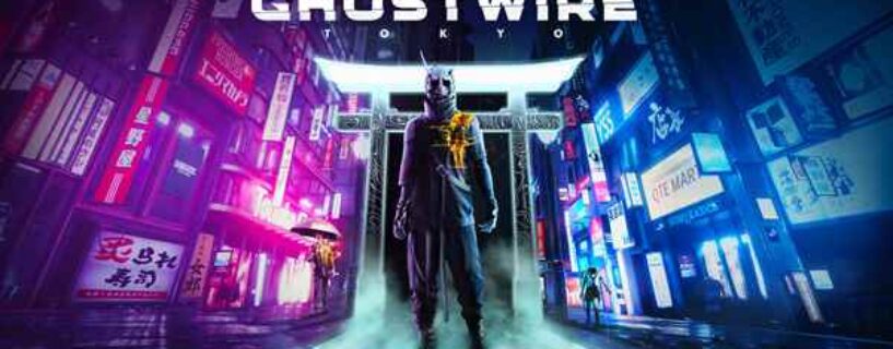 Ghostwire Tokyo Télécharger PC Jeu Version Complete